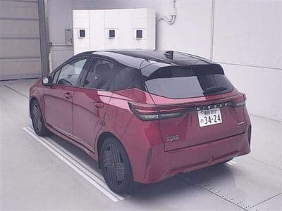 NISSAN Aura, 2024 год., лот 8320 - фото 2