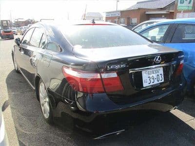 LEXUS Ls, 2007 год., лот 9020 - фото 2