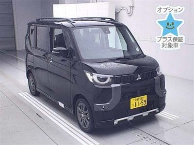 MITSUBISHI Delica Mini, 2024 год., лот 65020