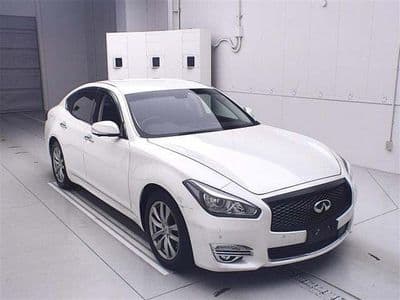 NISSAN Fuga, 2016 год., лот 5620