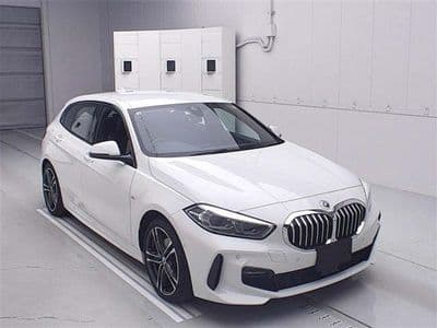 BMW 1 series, 2023 год., лот 7220