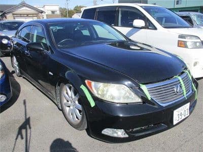 LEXUS Ls, 2007 год., лот 9020