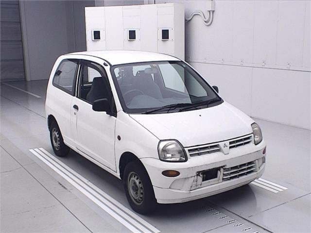 MITSUBISHI Minica, 2006 год., лот 80231