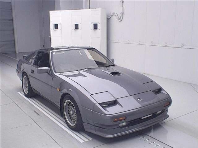 NISSAN Fairladyz, 1988 год., лот 5531