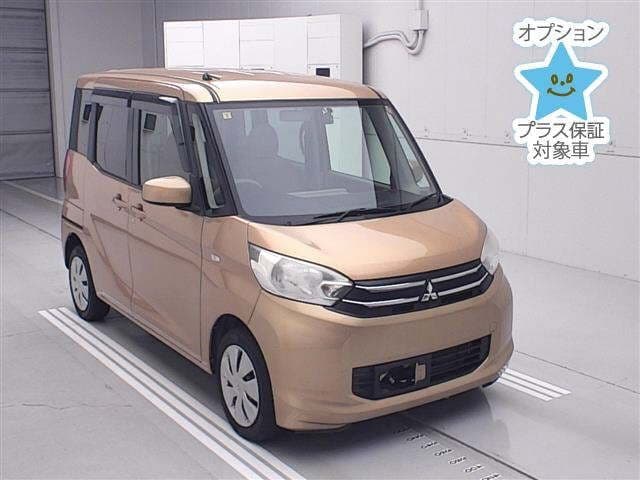 MITSUBISHI Ek Space, 2015 год., лот 332