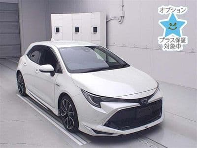 TOYOTA Corolla Sport, 2019 год., лот 8332