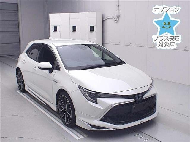 TOYOTA Corolla Sport, 2019 год., лот 8332
