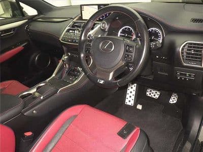 LEXUS Nx, 2017 год., лот 5732 - фото 3