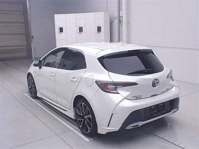 TOYOTA Corolla Sport, 2019 год., лот 8332 - фото 2