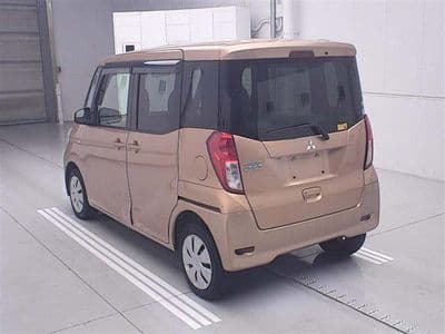 MITSUBISHI Ek Space, 2015 год., лот 332 - фото 2