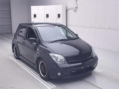 TOYOTA Ist, 2005 год., лот 70033