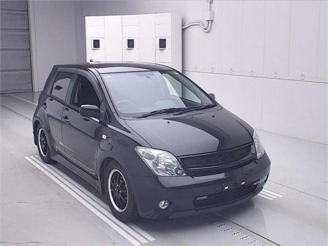 TOYOTA Ist, 2005 год., лот 70033