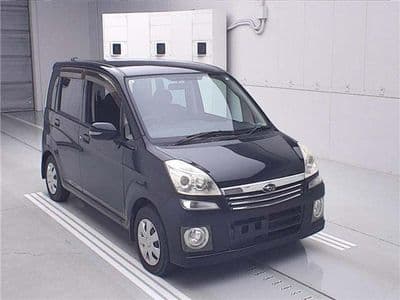 SUBARU Stella, 2007 год., лот 80533