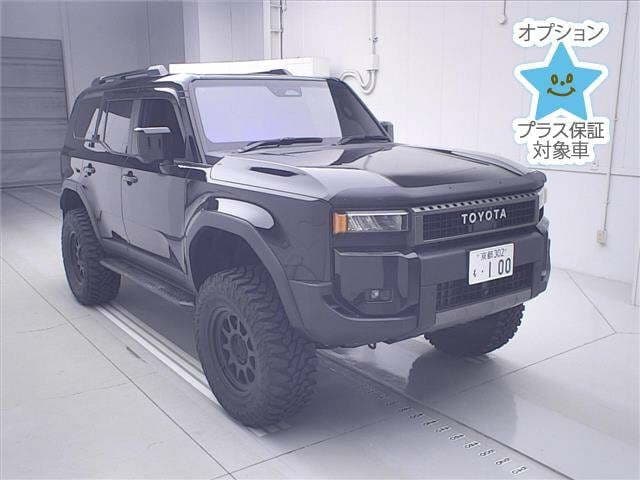 TOYOTA Land Cruiser, 2024 год., лот 7333