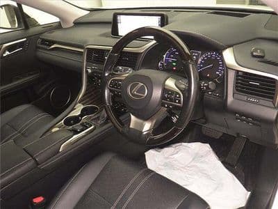 LEXUS Rx, 2017 год., лот 60233 - фото 3