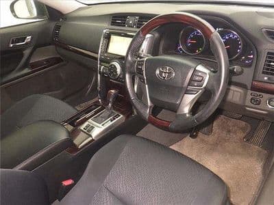 TOYOTA Mark X, 2011 год., лот 70333 - фото 3