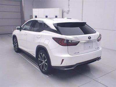 LEXUS Rx, 2017 год., лот 60233 - фото 2