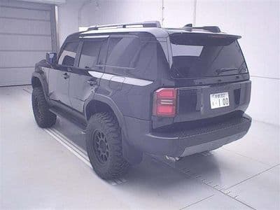 TOYOTA Land Cruiser, 2024 год., лот 7333 - фото 2