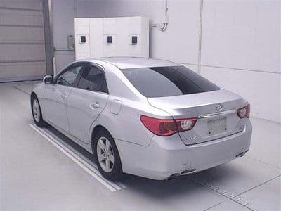 TOYOTA Mark X, 2011 год., лот 70333 - фото 2