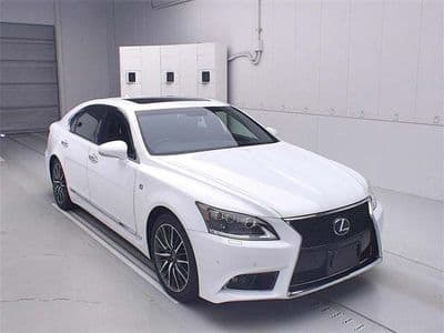 LEXUS Ls, 2012 год., лот 65234