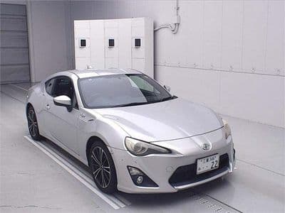 TOYOTA 86, 2012 год., лот 70334