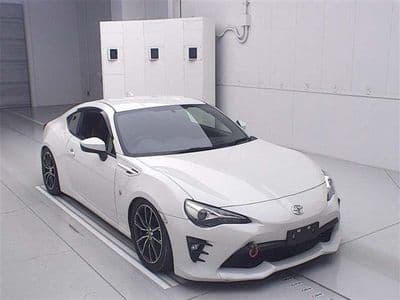TOYOTA 86, 2021 год., лот 5134