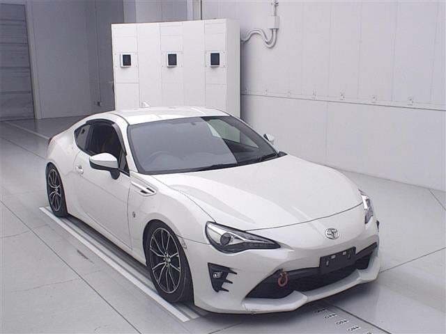 TOYOTA 86, 2021 год., лот 5134