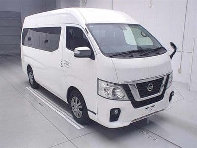 NISSAN Caravan, 2019 год., лот 5534