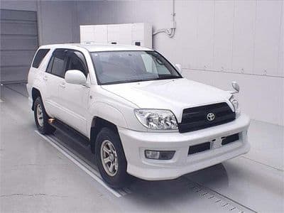 TOYOTA Hilux Surf, 2005 год., лот 8134