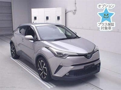 TOYOTA C Hr, 2017 год., лот 8234