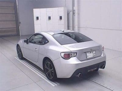 TOYOTA 86, 2012 год., лот 70334 - фото 2