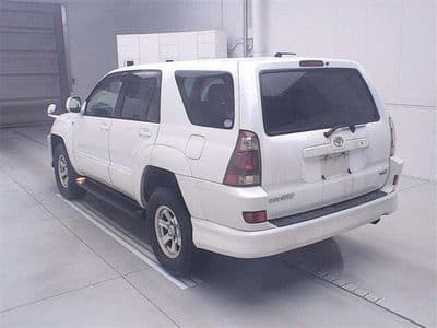 TOYOTA Hilux Surf, 2005 год., лот 8134 - фото 2