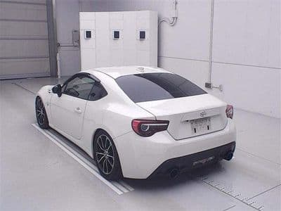 TOYOTA 86, 2021 год., лот 5134 - фото 2