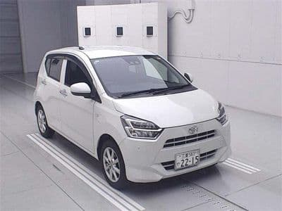 TOYOTA Pixis Epoch, 2020 год., лот 60211