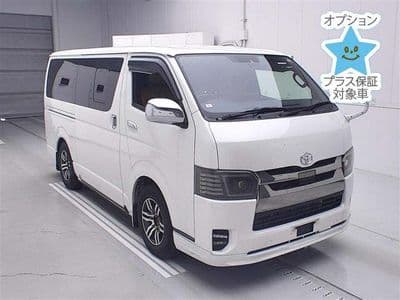 TOYOTA Regius Ace VAN, 2020 год., лот 8011