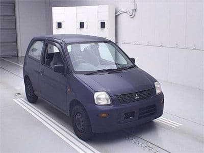 MITSUBISHI Minica, 2009 год., лот 80111