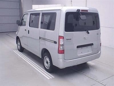 TOYOTA Town Ace VAN, 2025 год., лот 2111 - фото 2