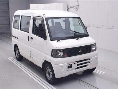 MITSUBISHI Minicab VAN, 2006 год., лот 60112