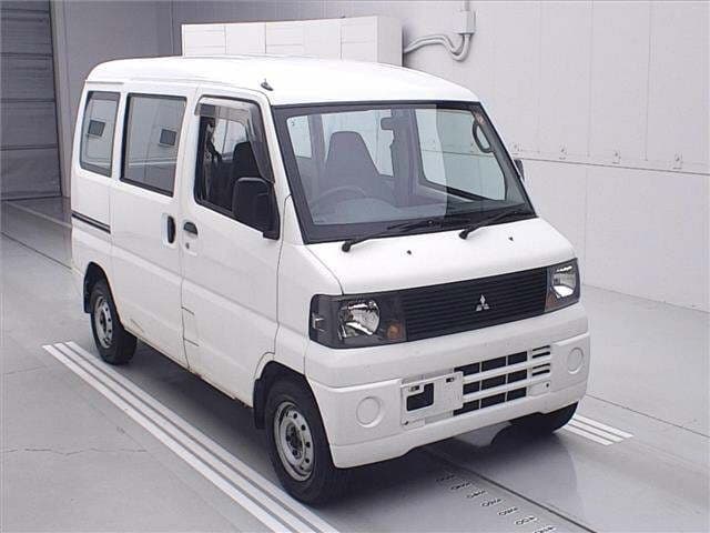 MITSUBISHI Minicab VAN, 2006 год., лот 60112