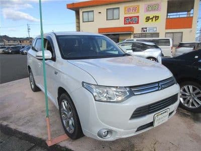 MITSUBISHI Outlander Phev, 2013 год., лот 90212