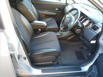 NISSAN Tiida, 2010 год., лот 90112 - фото 3