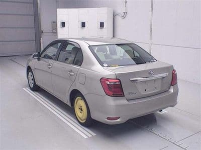 TOYOTA Corolla Axio, 2015 год., лот 65012 - фото 2