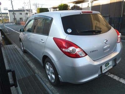 NISSAN Tiida, 2010 год., лот 90112 - фото 2