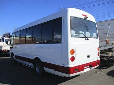 MITSUBISHI Rosa, 2018 год., лот 3013 - фото 2