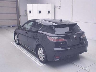 LEXUS Ct, 2014 год., лот 5713 - фото 2