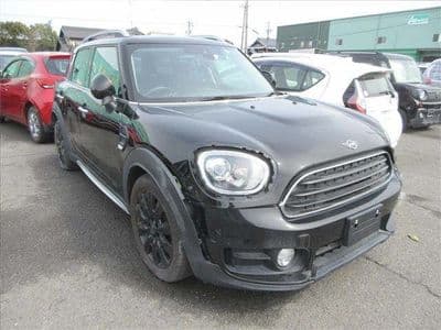 BMW Mini, 2019 год., лот 9013