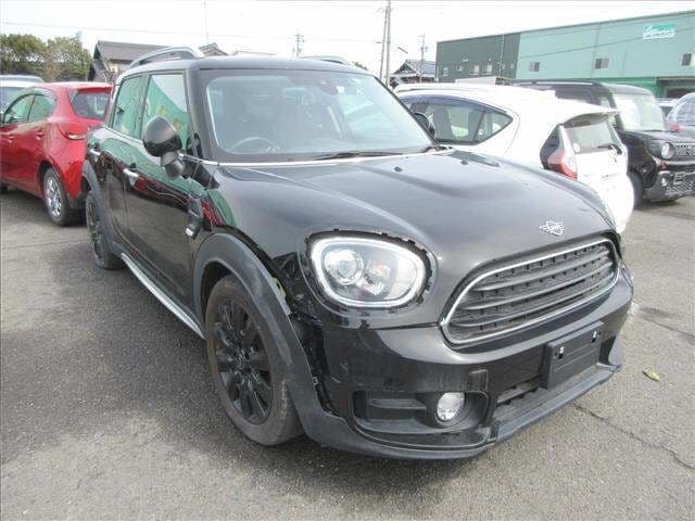 BMW Mini, 2019 год., лот 9013