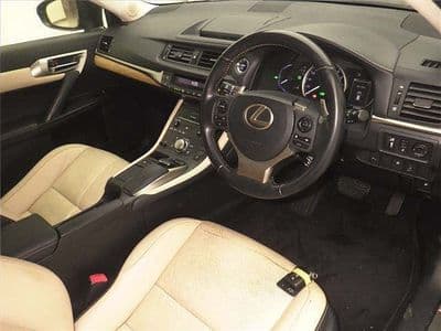 LEXUS Ct, 2014 год., лот 5713 - фото 3