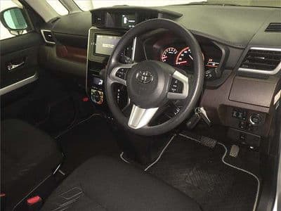 TOYOTA Tank, 2019 год., лот 8413 - фото 3