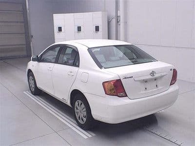 TOYOTA Corolla Axio, 2007 год., лот 30014 - фото 2
